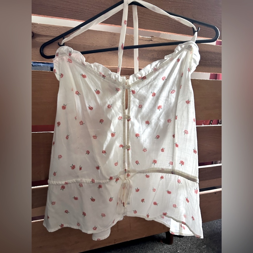 O’Neill women’s Sandra tank top sz XL, never worn!